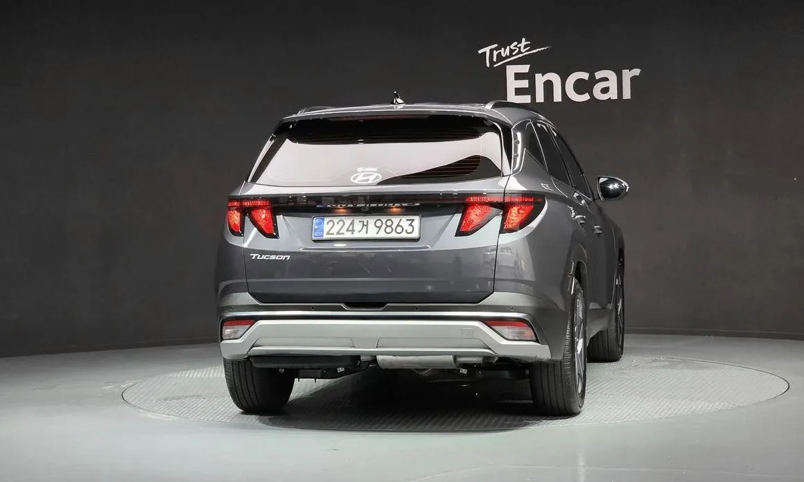 Hyundai Tucson — фото 7