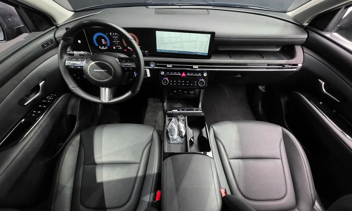Hyundai Tucson — фото 8