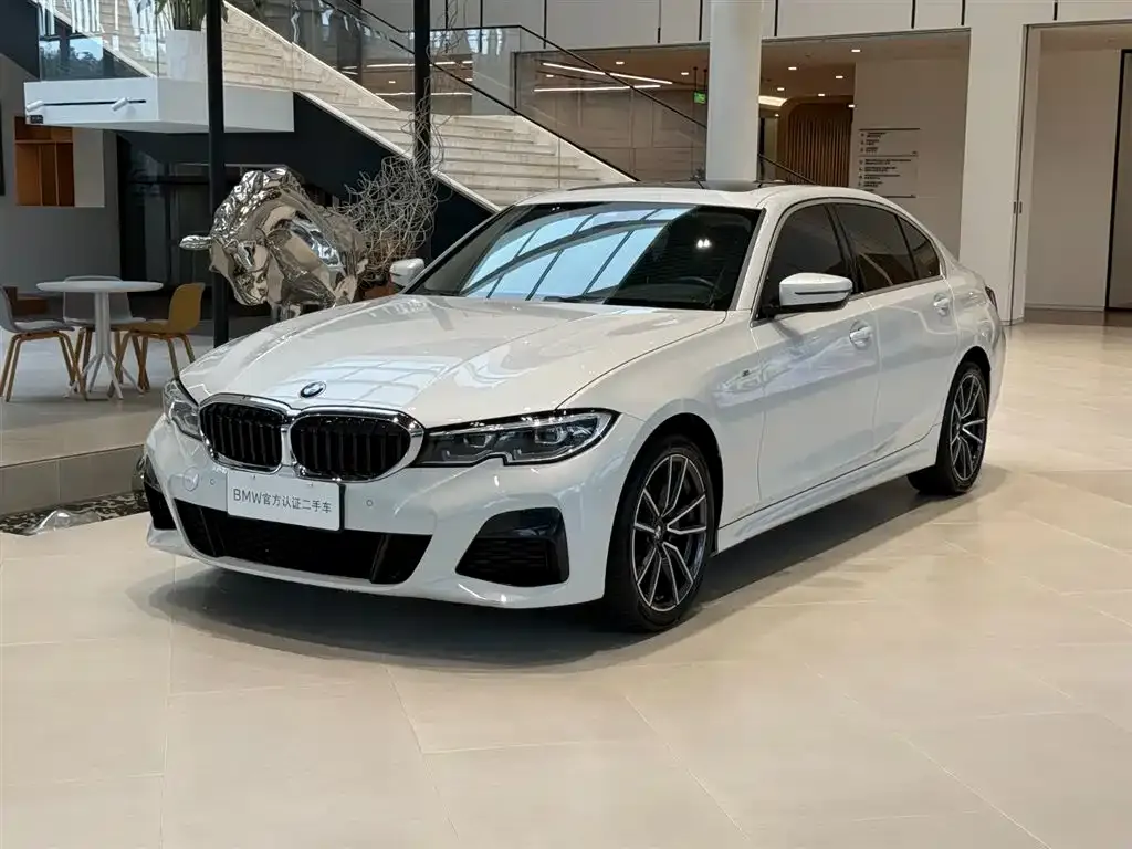 BMW 3 Series — фото 1
