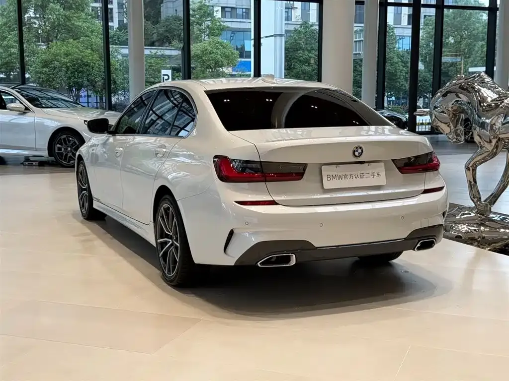 BMW 3 Series — фото 10