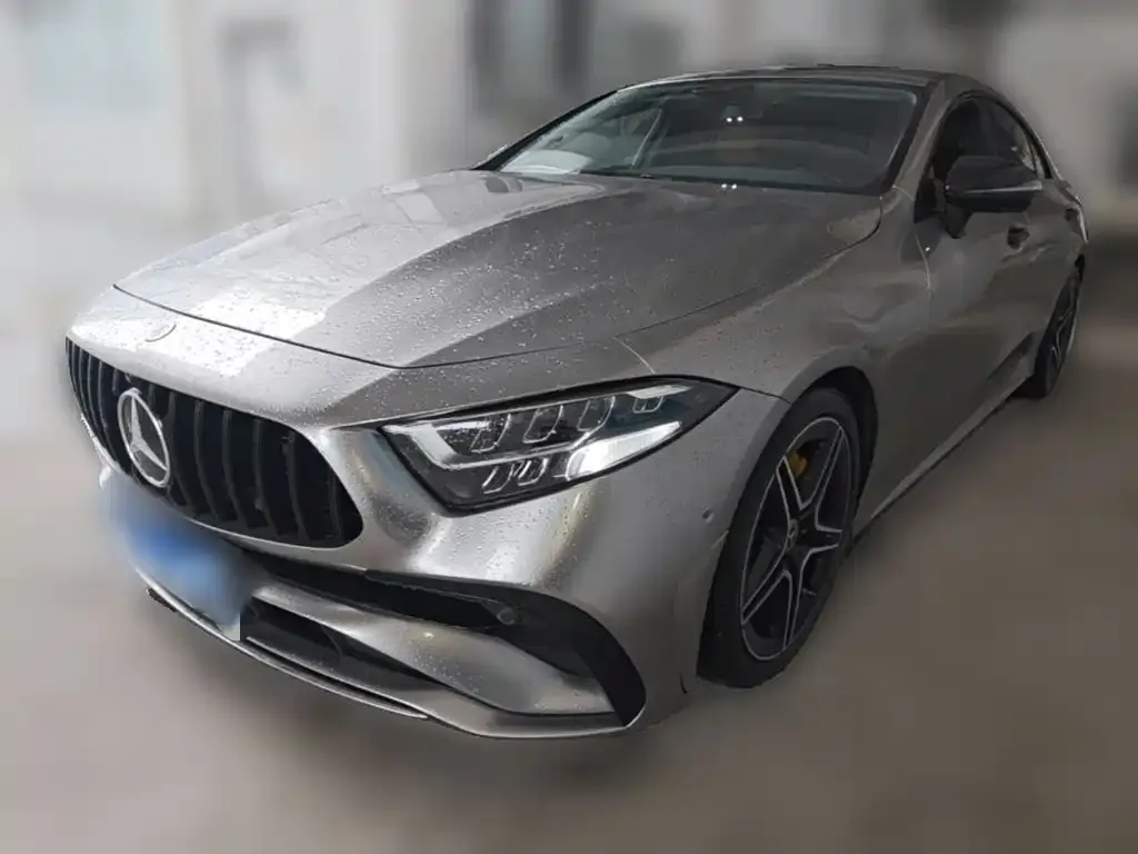 Mercedes-Benz CLS — фото 1