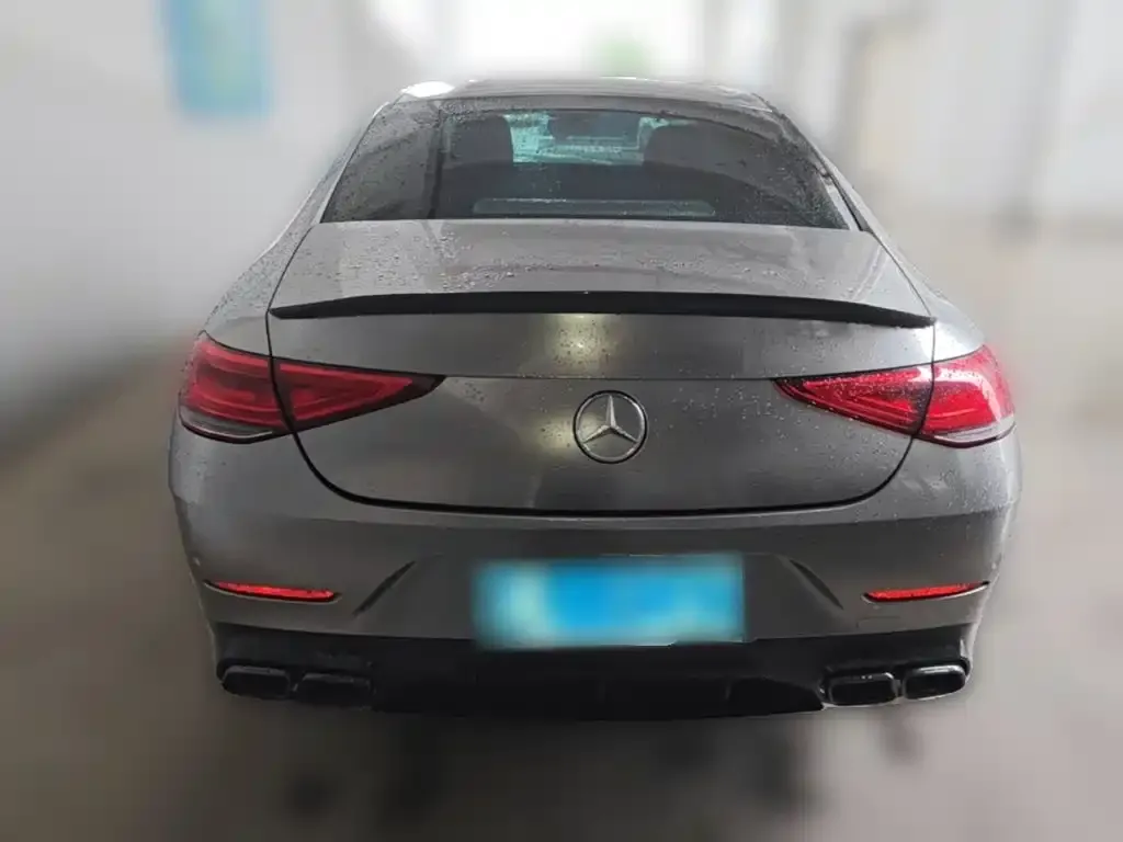 Mercedes-Benz CLS — фото 4