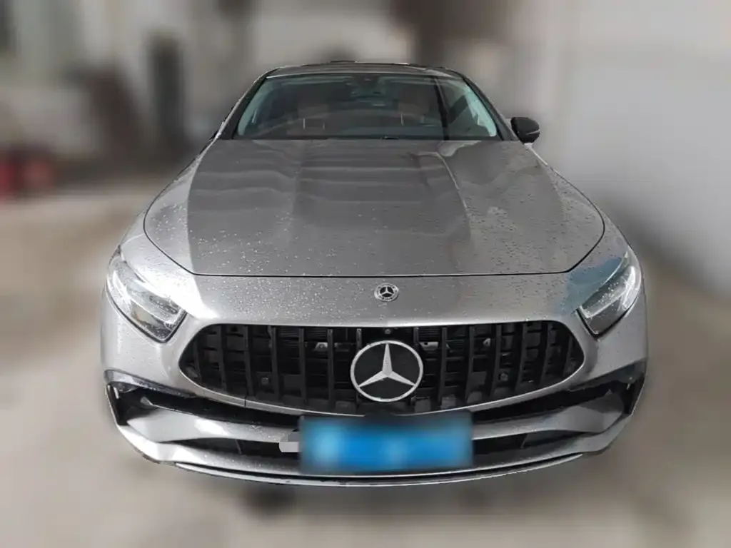 Mercedes-Benz CLS — фото 7
