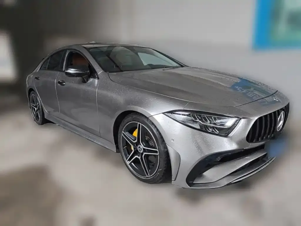 Mercedes-Benz CLS — фото 8