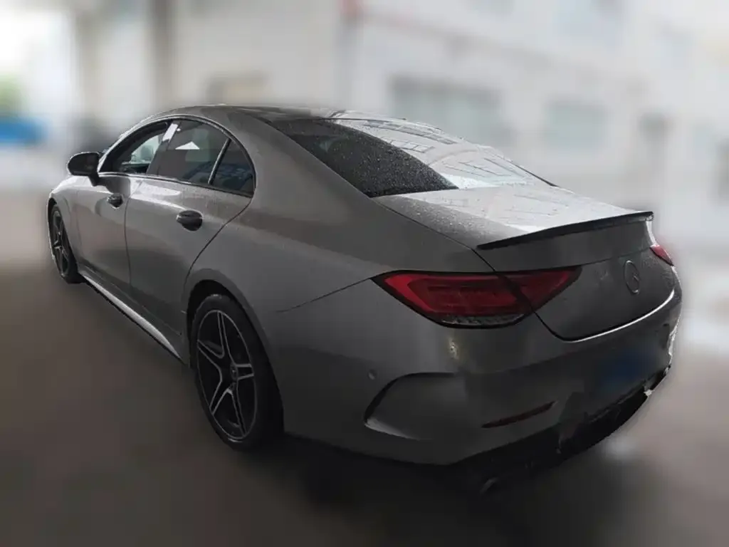 Mercedes-Benz CLS — фото 10