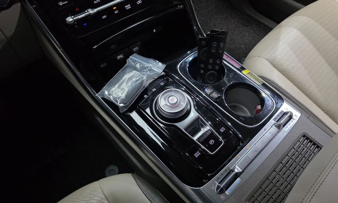 Kia Carnival — фото 10