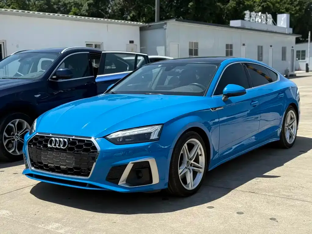Audi A5 (Import) — фото 1