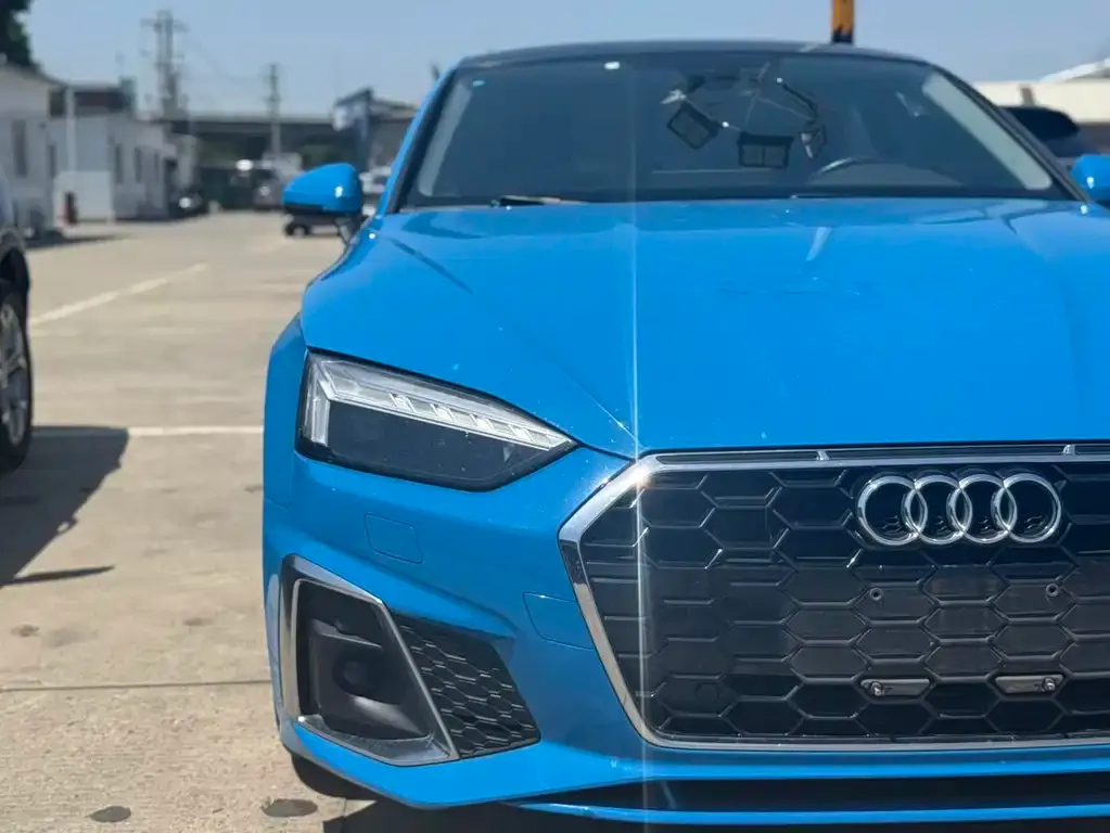 Audi A5 (Import) — фото 8