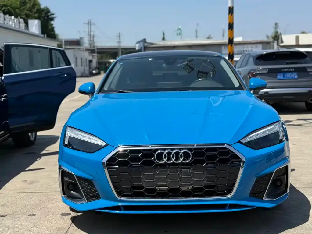 Audi A5 (Import) — фото 5