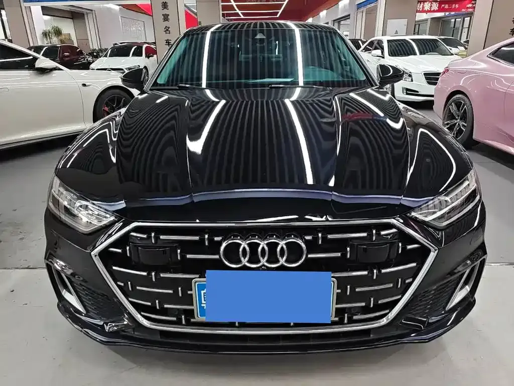 Audi A7L — фото 2