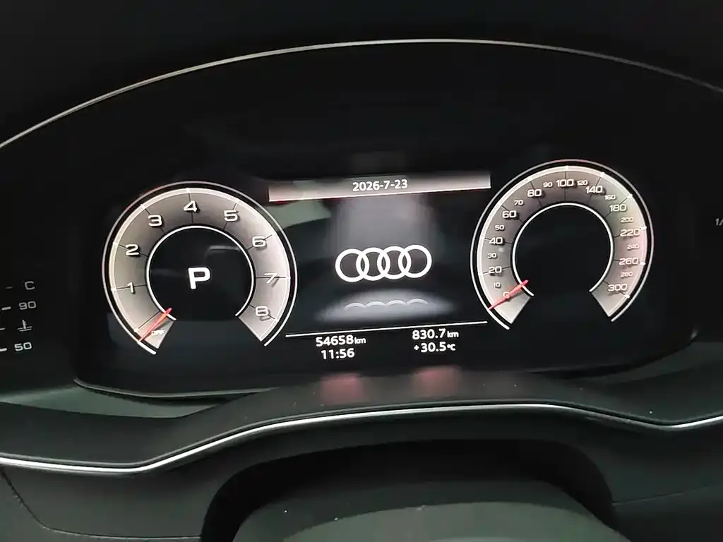 Audi A7L — фото 6