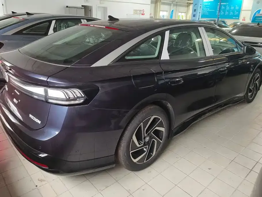 Volkswagen ID.7 VIZZION — фото 5