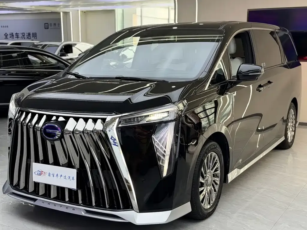 GAC Motor Trumpchi M8 — фото 1
