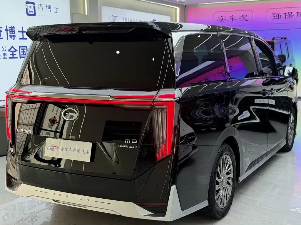 GAC Motor Trumpchi M8 — фото 7