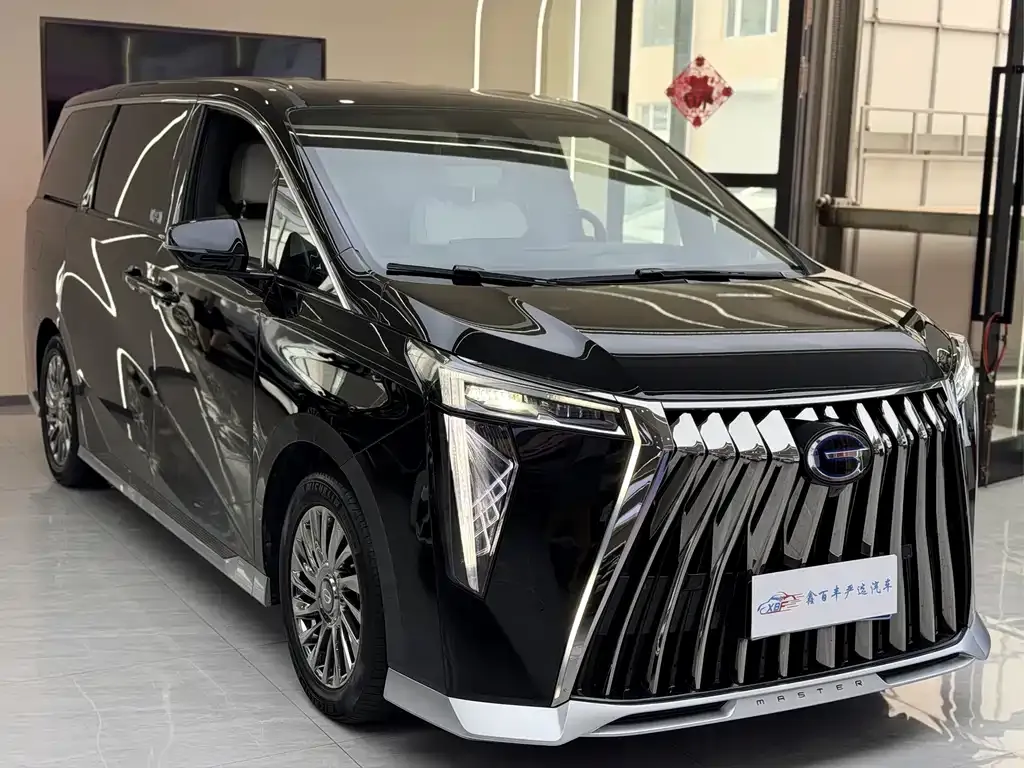GAC Motor Trumpchi M8 — фото 9