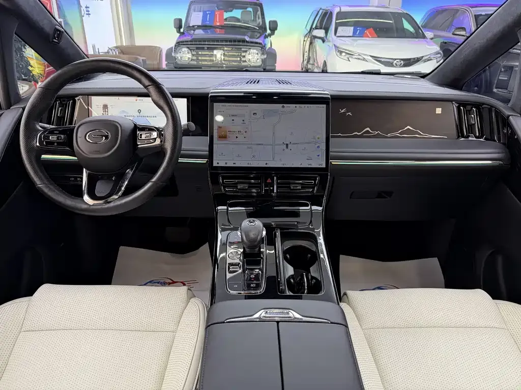 GAC Motor Trumpchi M8 — фото 3