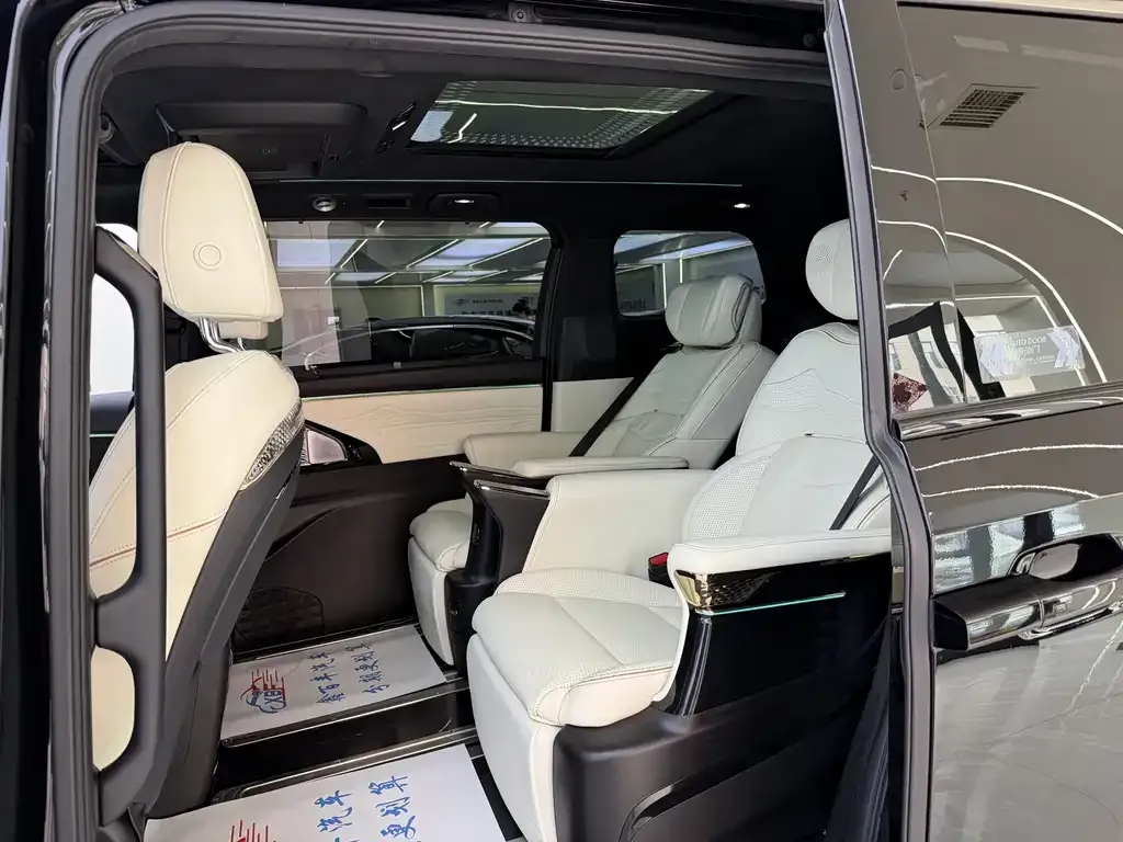 GAC Motor Trumpchi M8 — фото 6