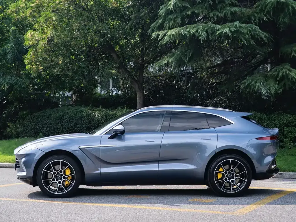 Aston Martin DBX — фото 10