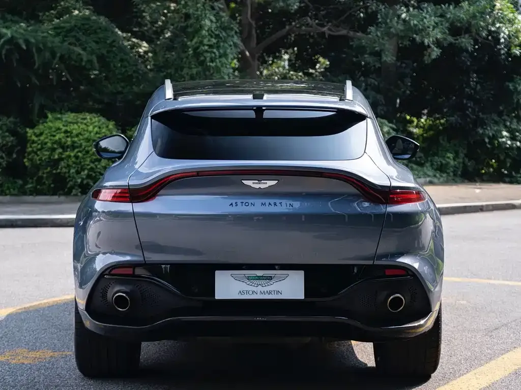 Aston Martin DBX — фото 5