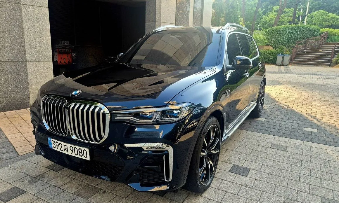 BMW X7 — фото 1