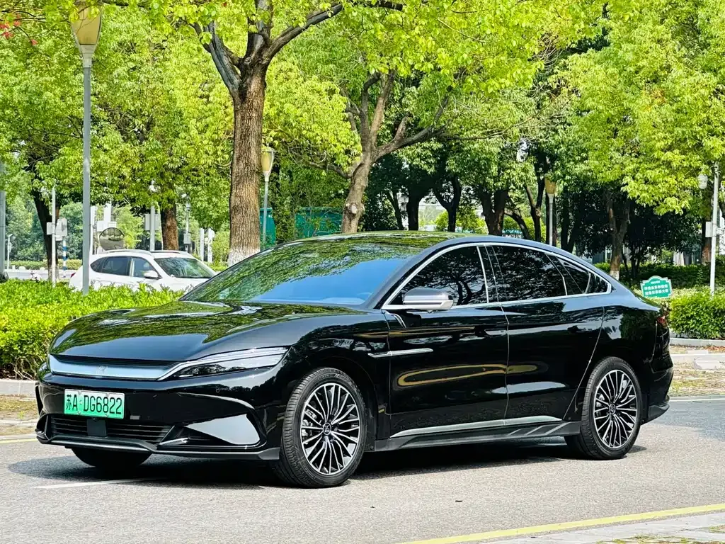 BYD Han — фото 1