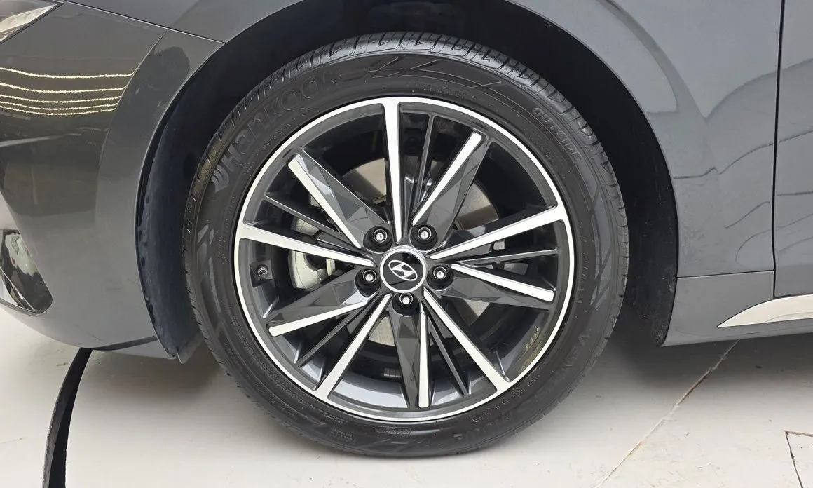 Hyundai Grandeur — фото 10