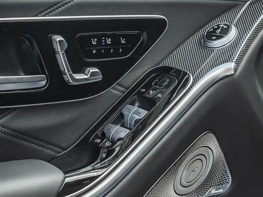 Mercedes-Benz S-Class AMG New Energy — фото 10