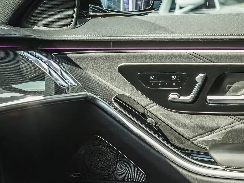 Mercedes-Benz S-Class AMG New Energy — фото 9