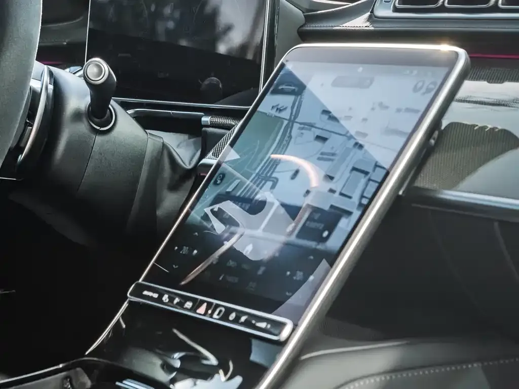 Mercedes-Benz S-Class AMG New Energy — фото 2