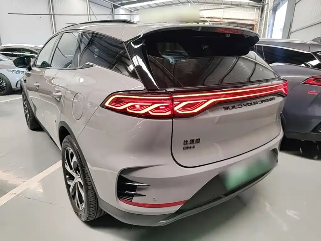 BYD Tang New Energy — фото 10