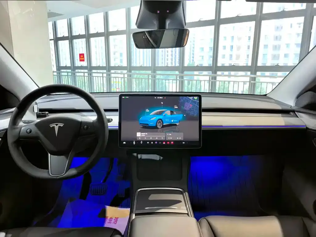 Tesla Model Y — фото 8