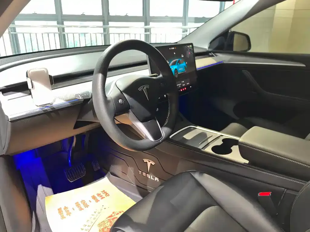 Tesla Model Y — фото 9