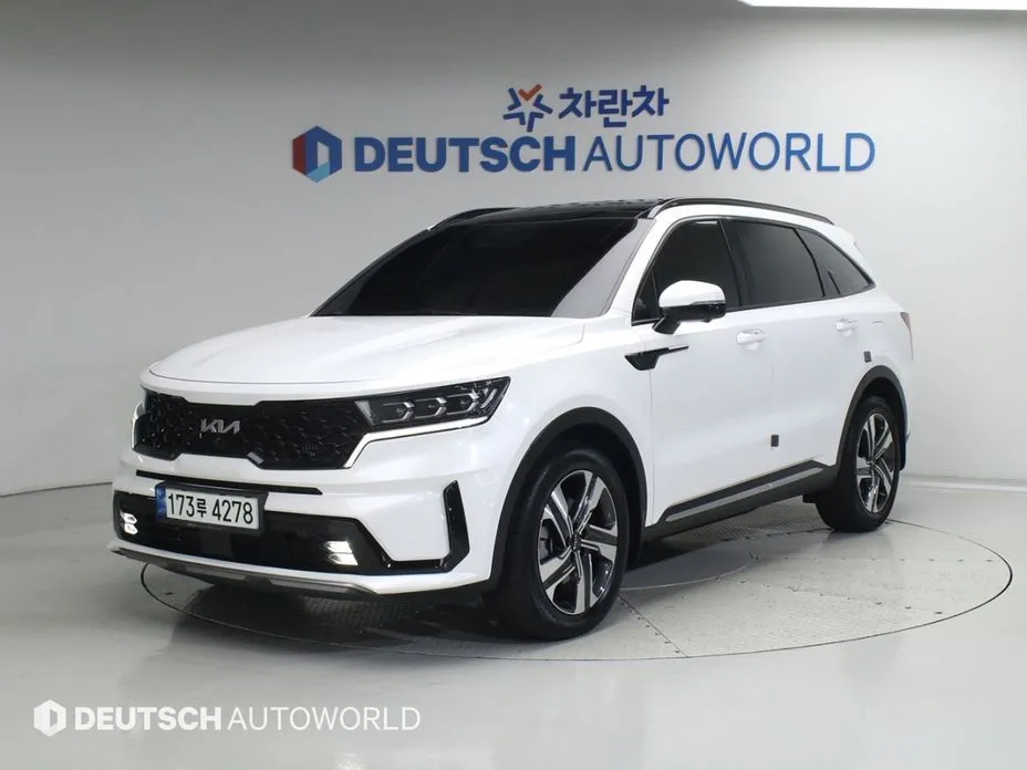 Kia Sorento — фото 1