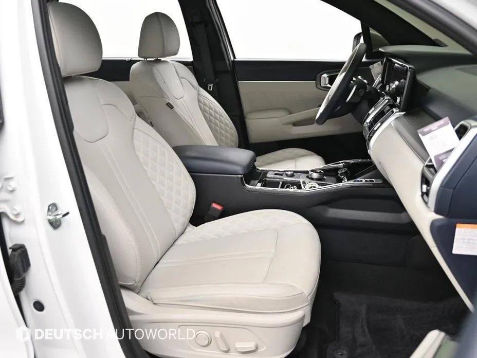 Kia Sorento — фото 8