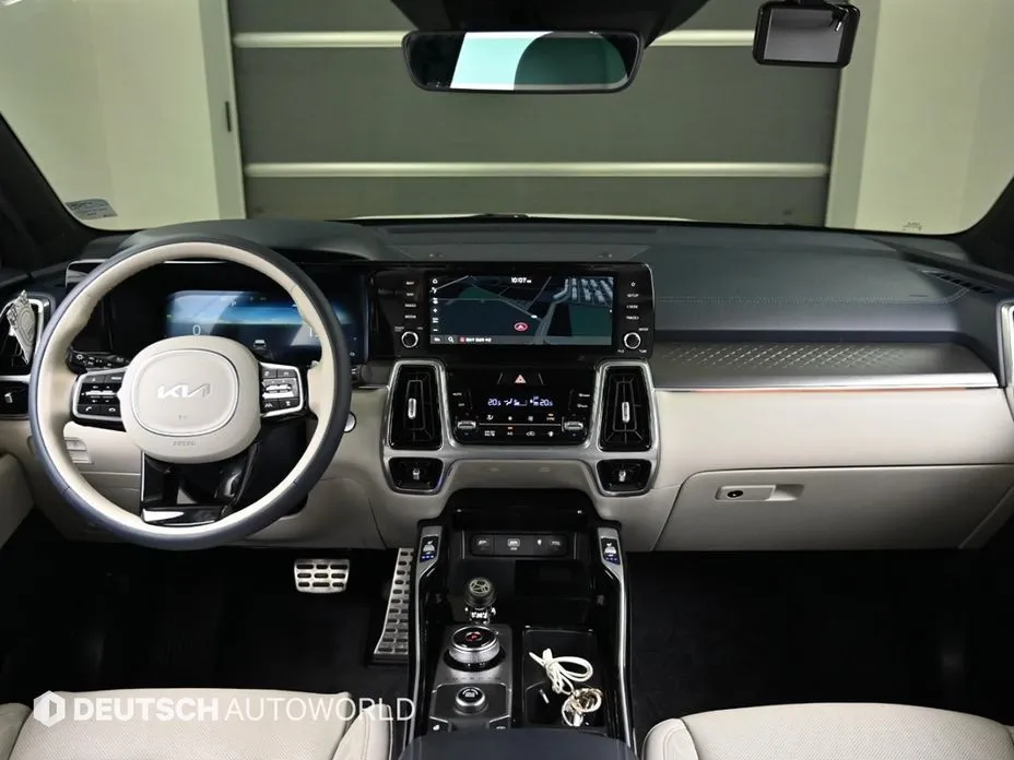 Kia Sorento — фото 6