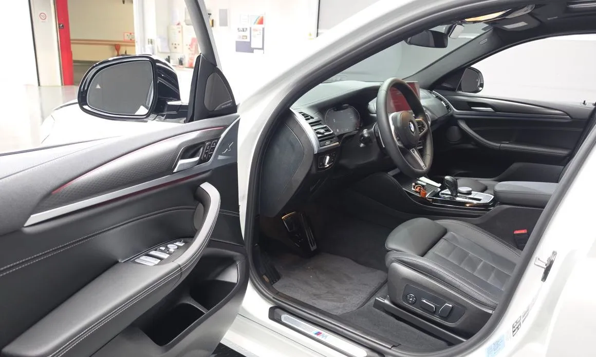 BMW X4 2025 из KR, фото 9