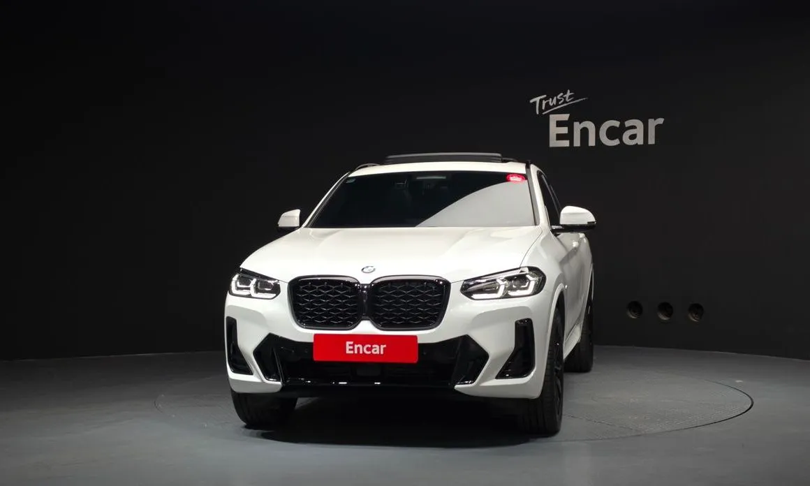 BMW X4 2025 из KR, фото 8