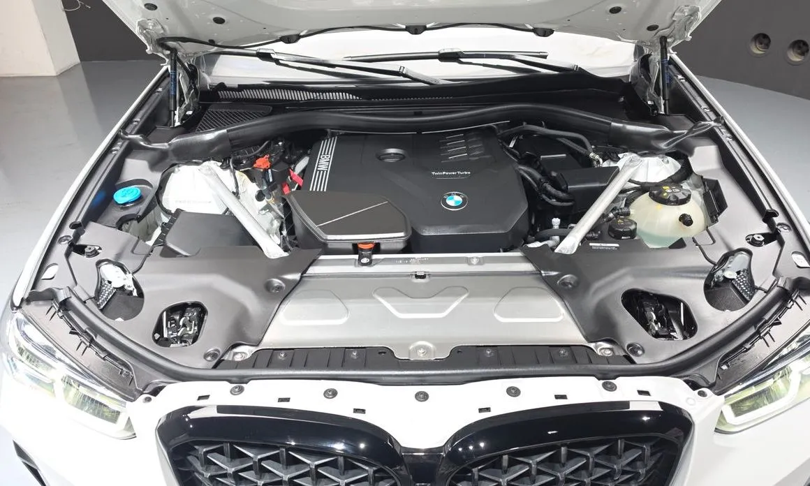BMW X4 2025 из KR, фото 10