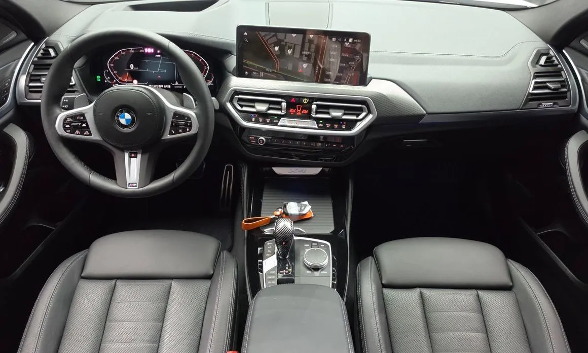 BMW X4 2025 из KR, фото 6