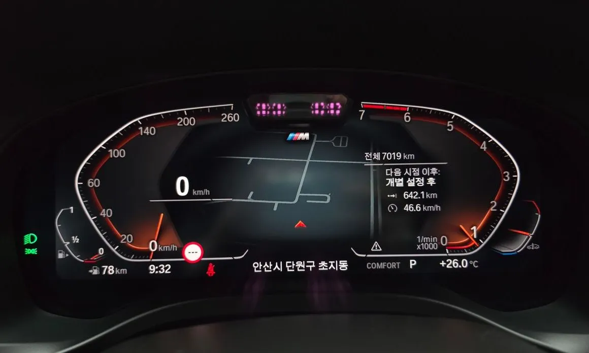 BMW X4 2025 из KR, фото 7
