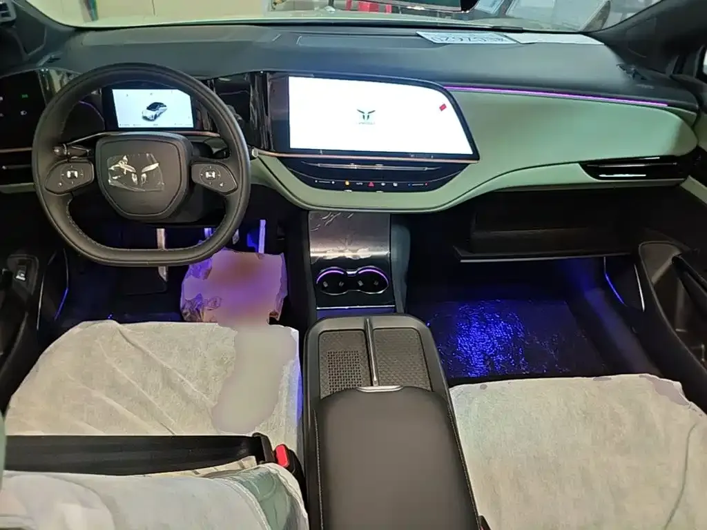 Hongqi EH7 2026 из CN, фото 9