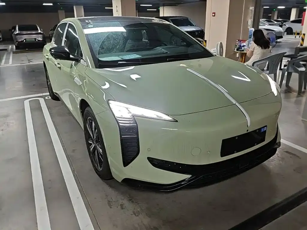 Hongqi EH7 2026 из CN, фото 7