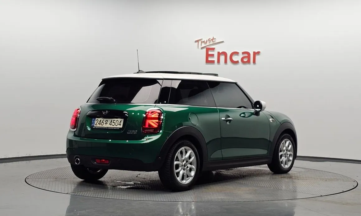 Mini Cooper 2021 из KR, фото 3