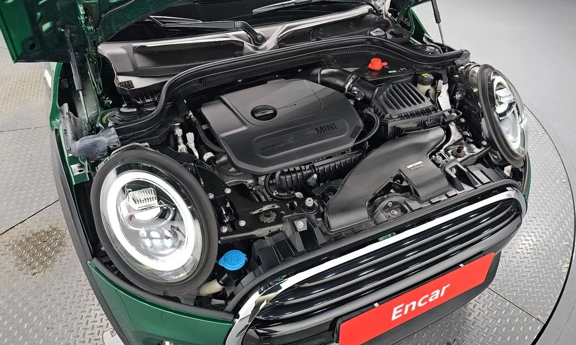 Mini Cooper 2021 из KR, фото 10