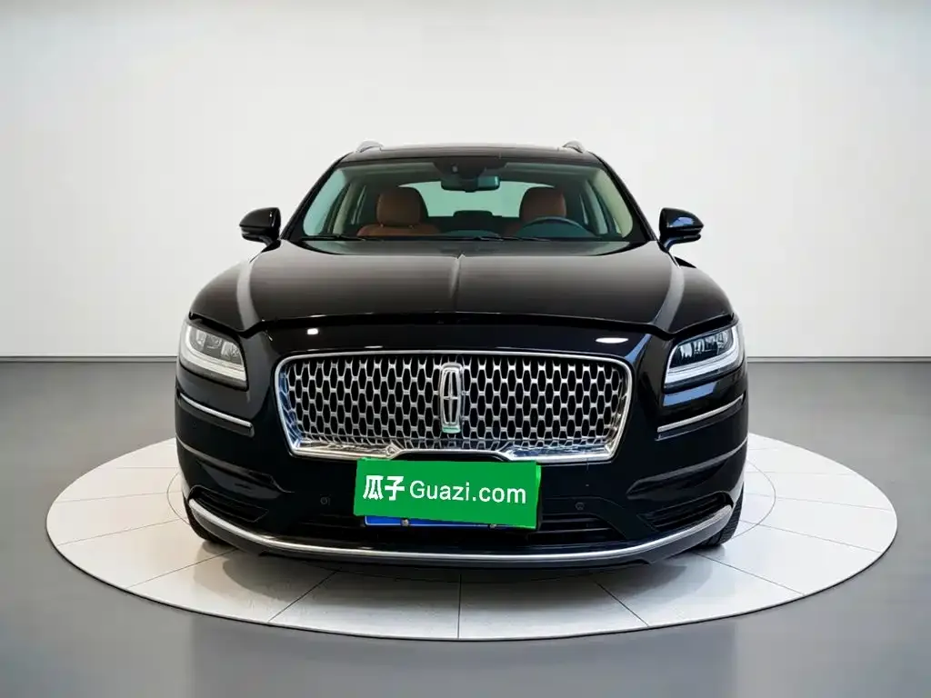 Lincoln Nautilus 2022 из CN, фото 8