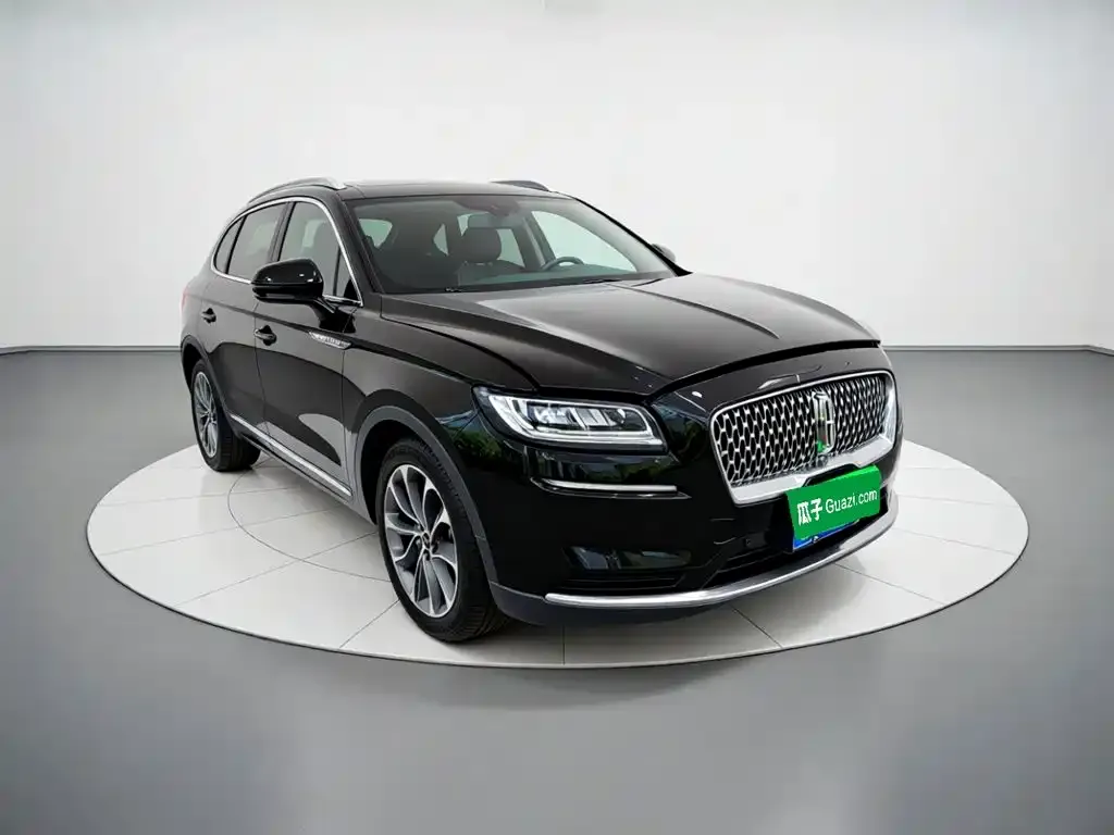 Lincoln Nautilus 2022 из CN, фото 6