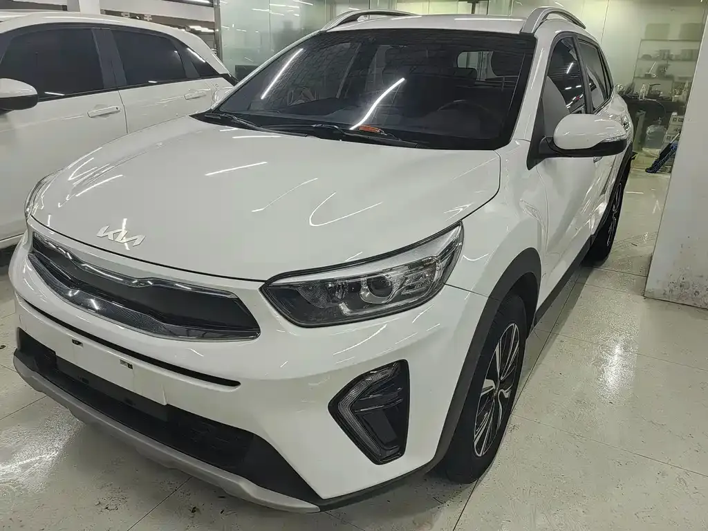 Kia KX1 — фото 1