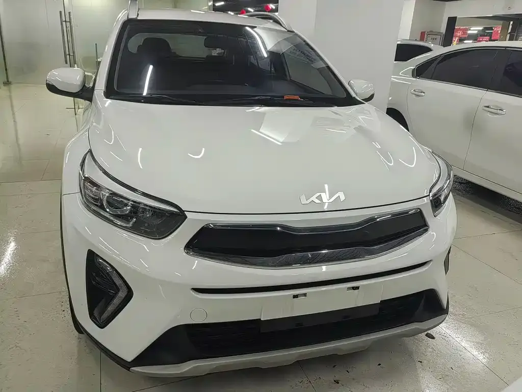 Kia KX1 — фото 10