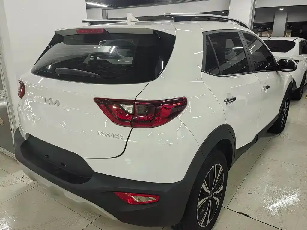 Kia KX1 — фото 7