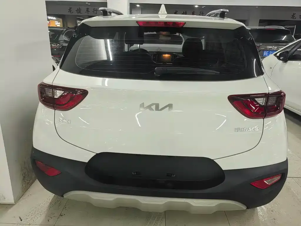 Kia KX1 — фото 5